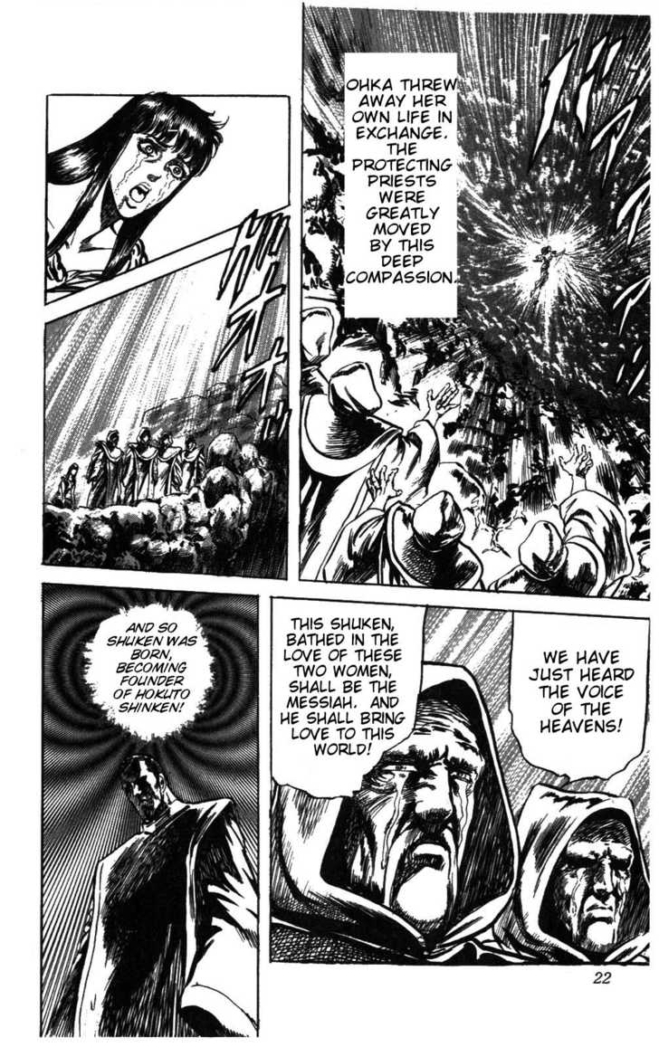 Read Fist of the North Star en Manga Online