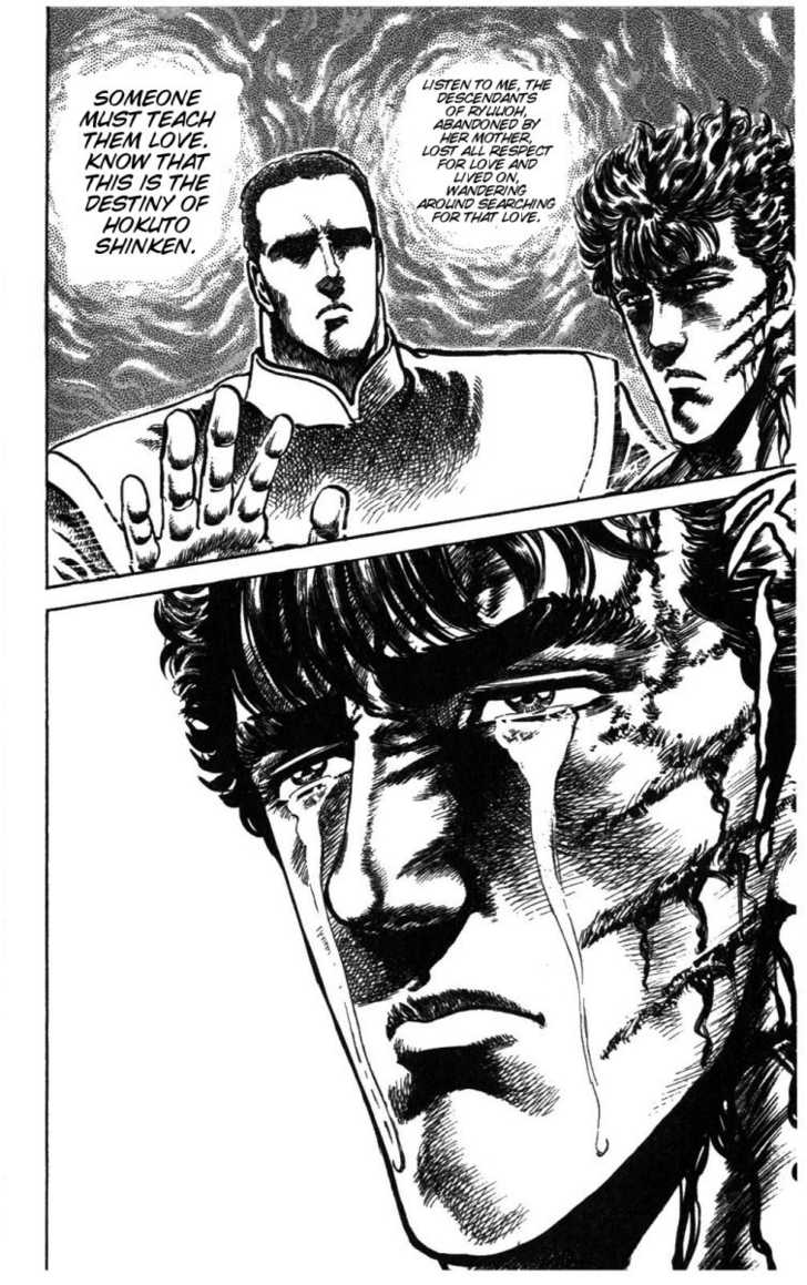 Read Fist of the North Star en Manga Online
