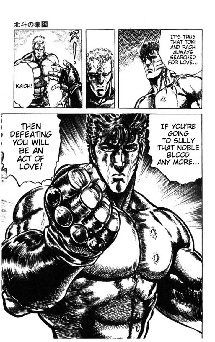 Read Fist of the North Star en Manga Online
