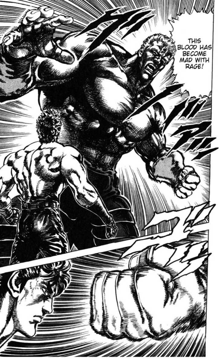 Read Fist of the North Star en Manga Online