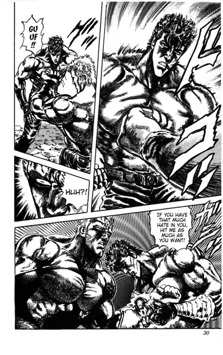 Read Fist of the North Star en Manga Online