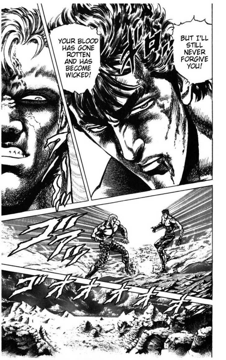 Read Fist of the North Star en Manga Online