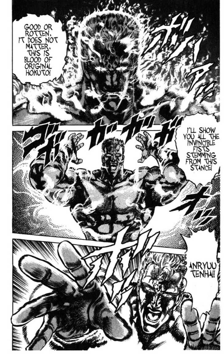 Read Fist of the North Star en Manga Online
