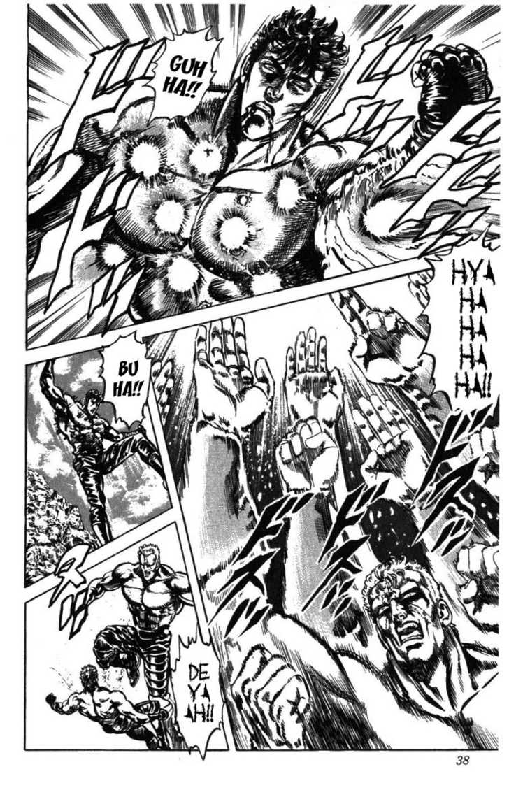 Read Fist of the North Star en Manga Online