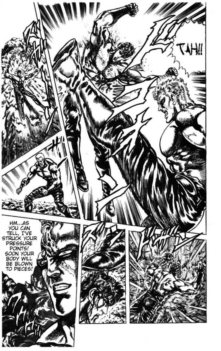 Read Fist of the North Star en Manga Online