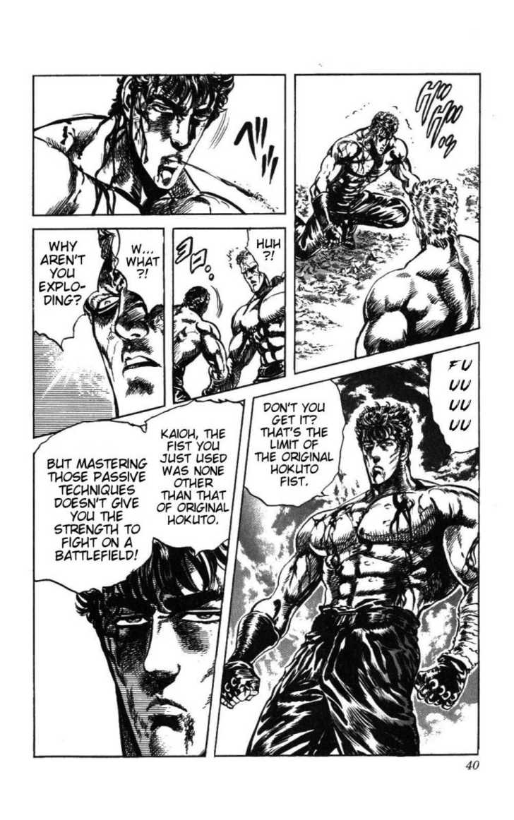 Read Fist of the North Star en Manga Online