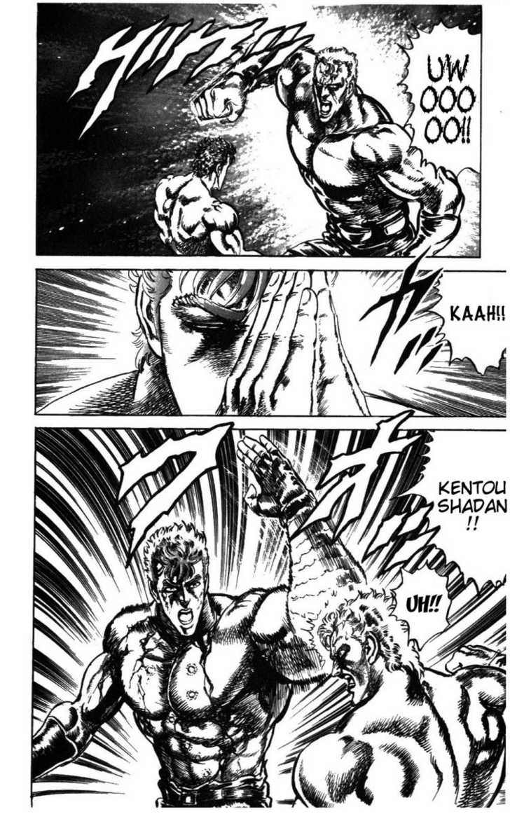 Read Fist of the North Star en Manga Online