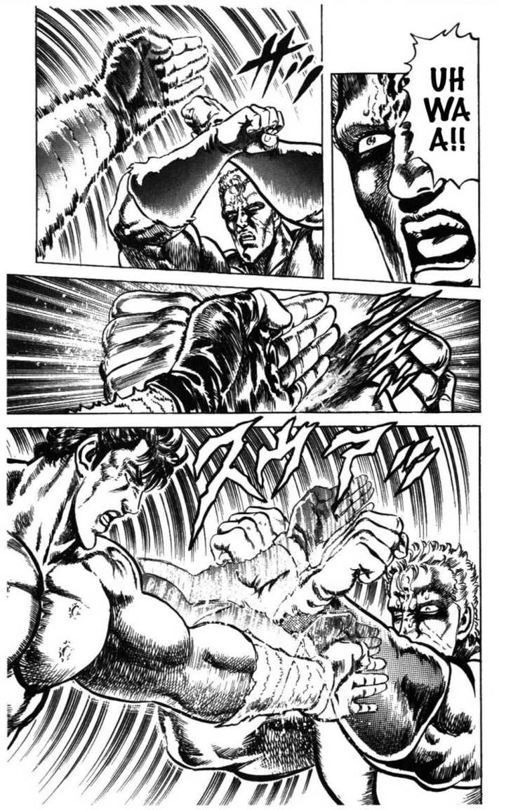 Read Fist of the North Star en Manga Online