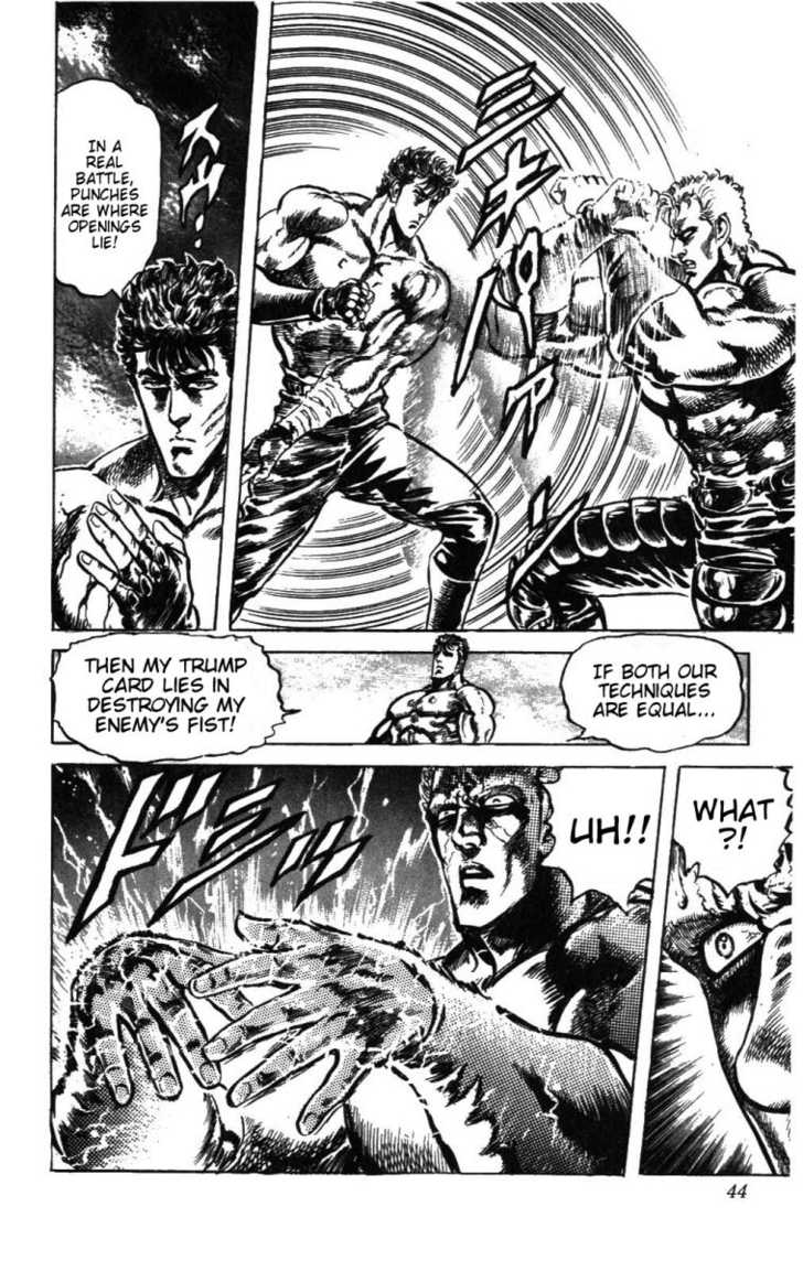 Read Fist of the North Star en Manga Online