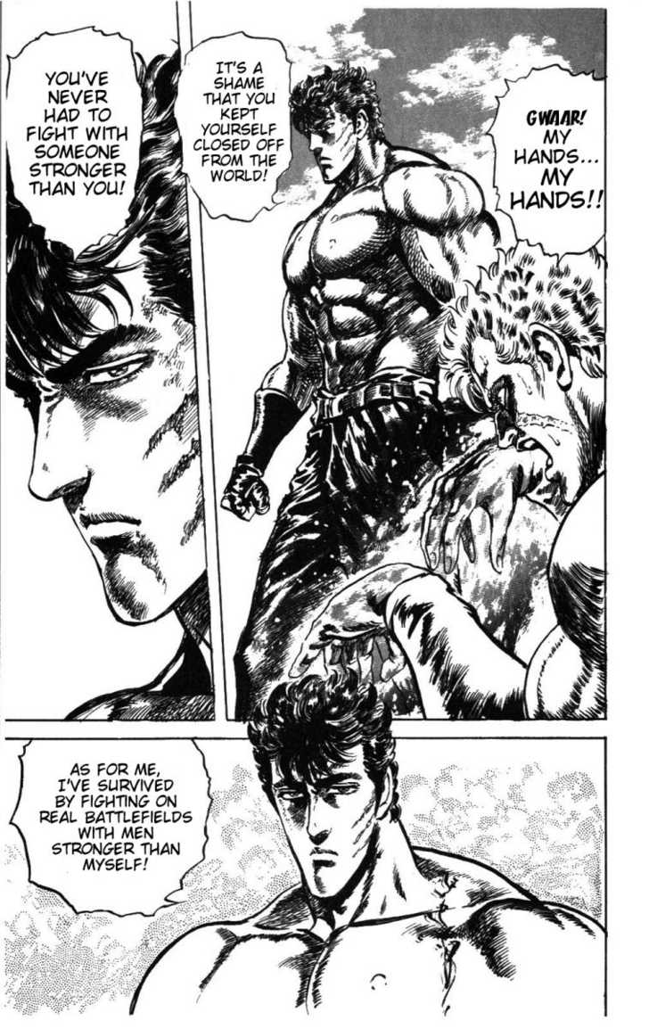 Read Fist of the North Star en Manga Online