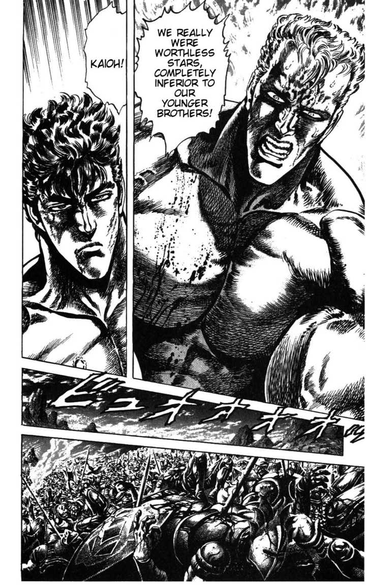 Read Fist of the North Star en Manga Online