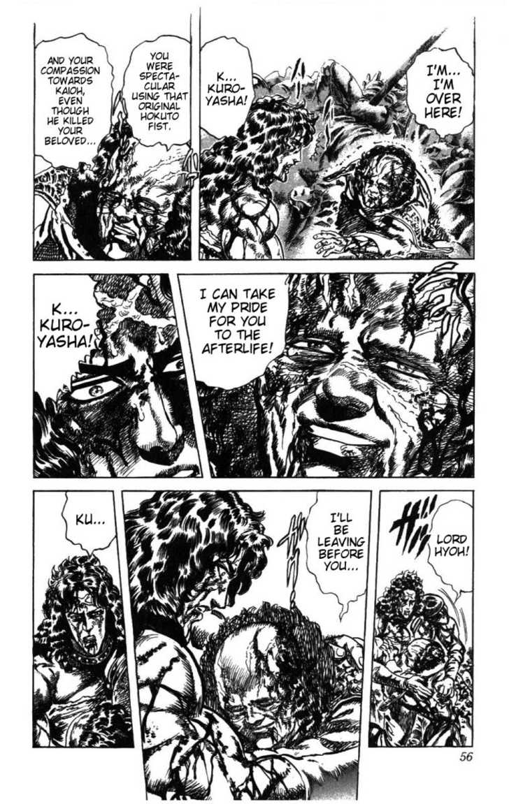 Read Fist of the North Star en Manga Online