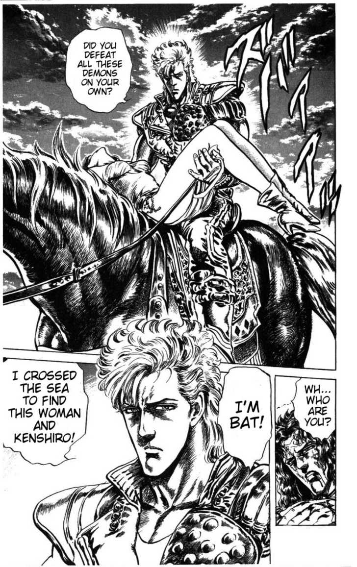 Read Fist of the North Star en Manga Online