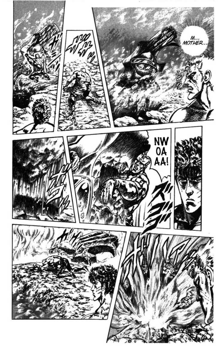 Read Fist of the North Star en Manga Online