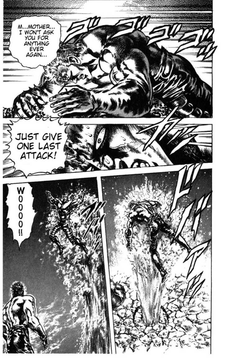 Read Fist of the North Star en Manga Online