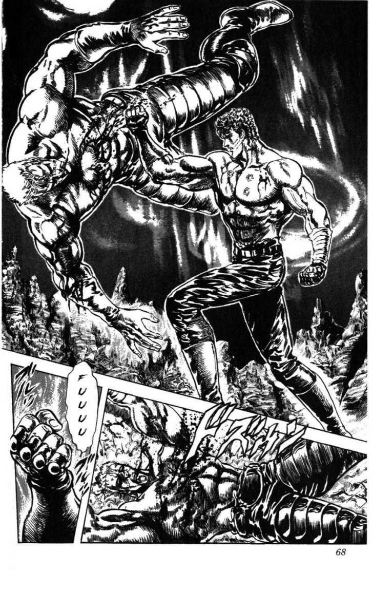 Read Fist of the North Star en Manga Online
