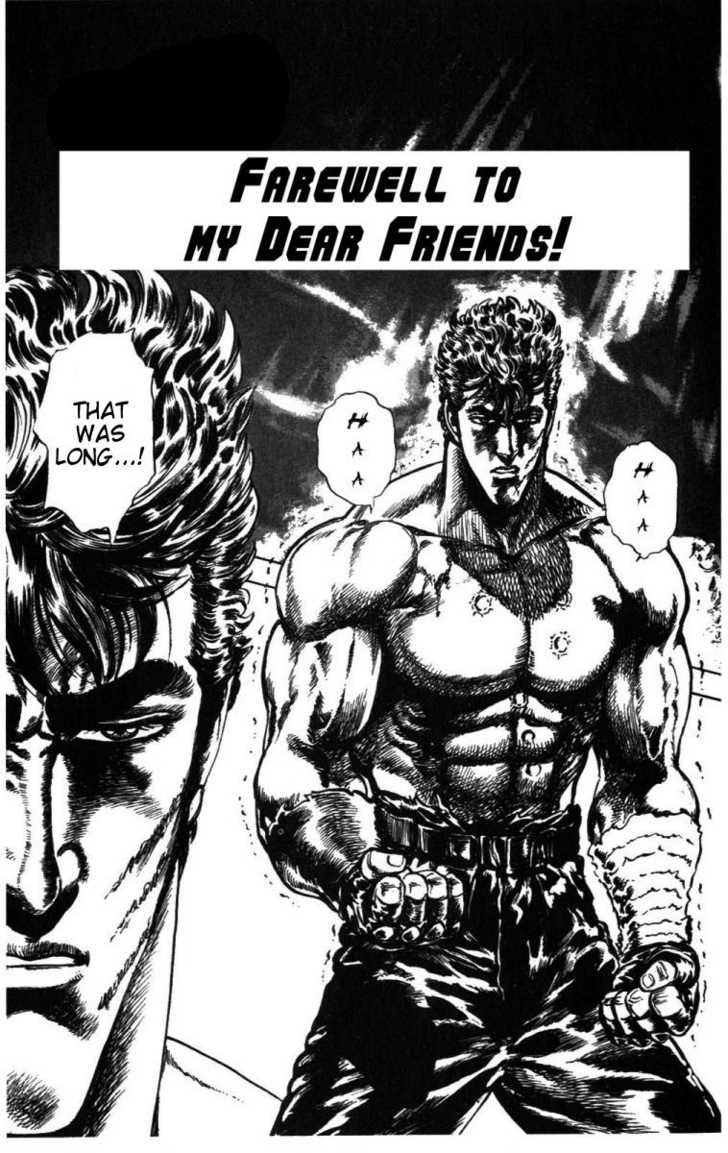Read Fist of the North Star en Manga Online