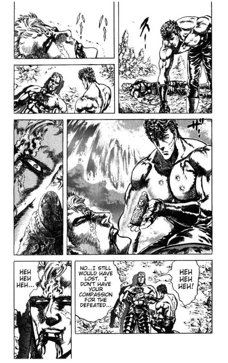 Read Fist of the North Star en Manga Online