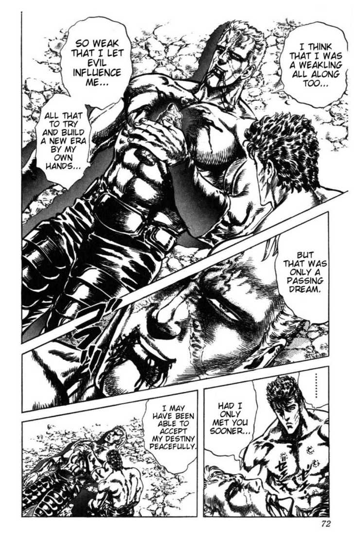 Read Fist of the North Star en Manga Online