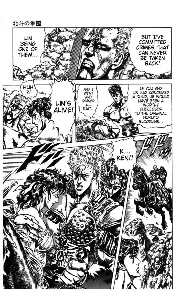 Read Fist of the North Star en Manga Online