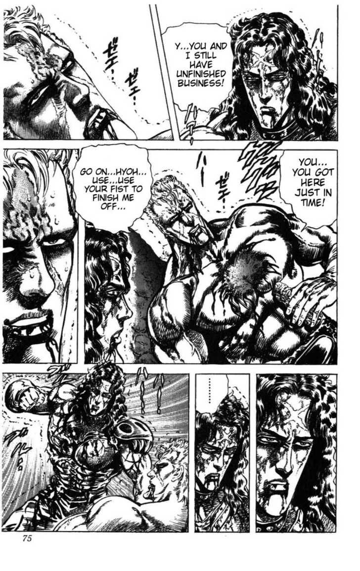 Read Fist of the North Star en Manga Online
