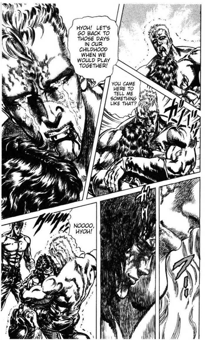 Read Fist of the North Star en Manga Online