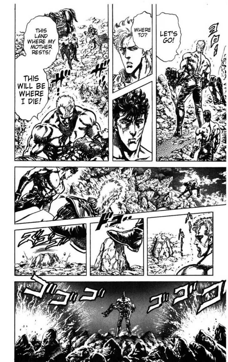 Read Fist of the North Star en Manga Online