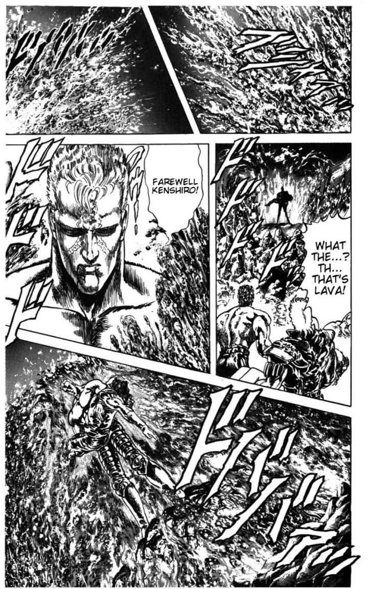 Read Fist of the North Star en Manga Online