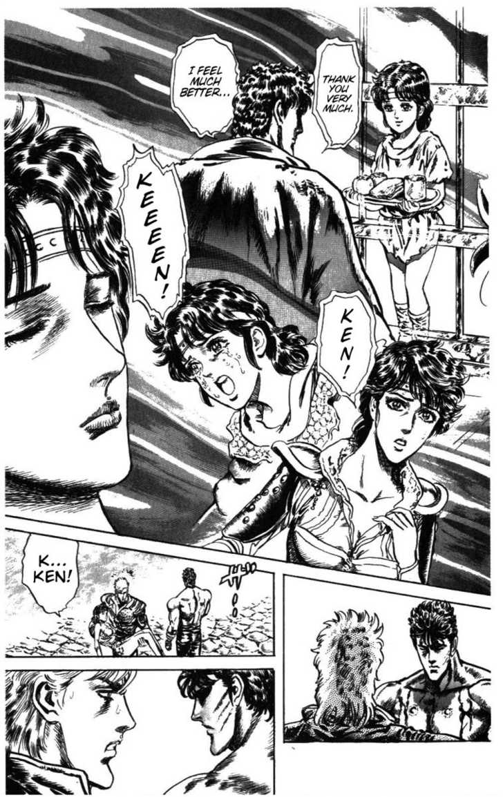 Read Fist of the North Star en Manga Online