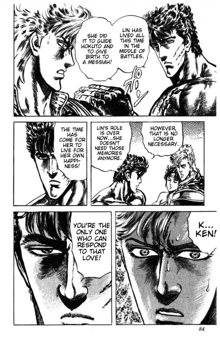 Read Fist of the North Star en Manga Online