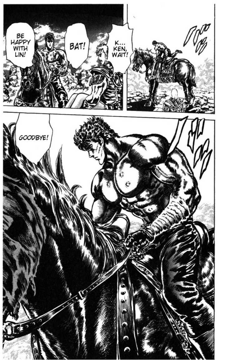 Read Fist of the North Star en Manga Online