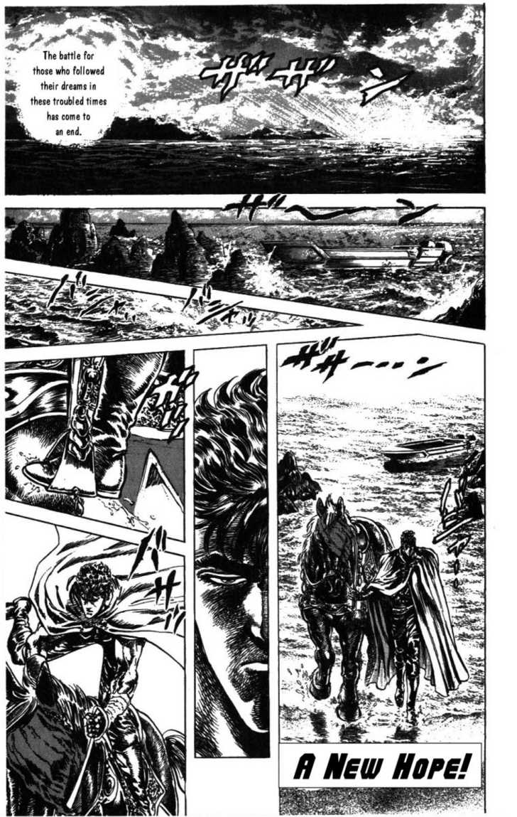 Read Fist of the North Star en Manga Online