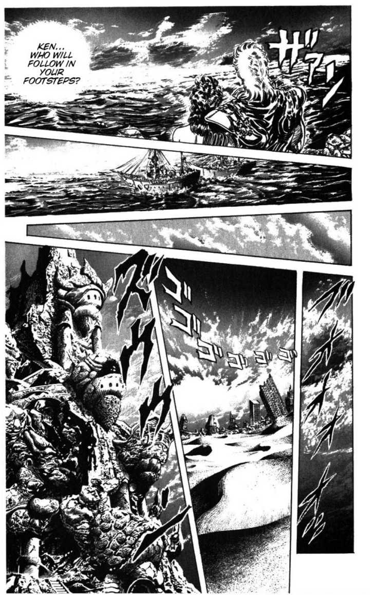 Read Fist of the North Star en Manga Online