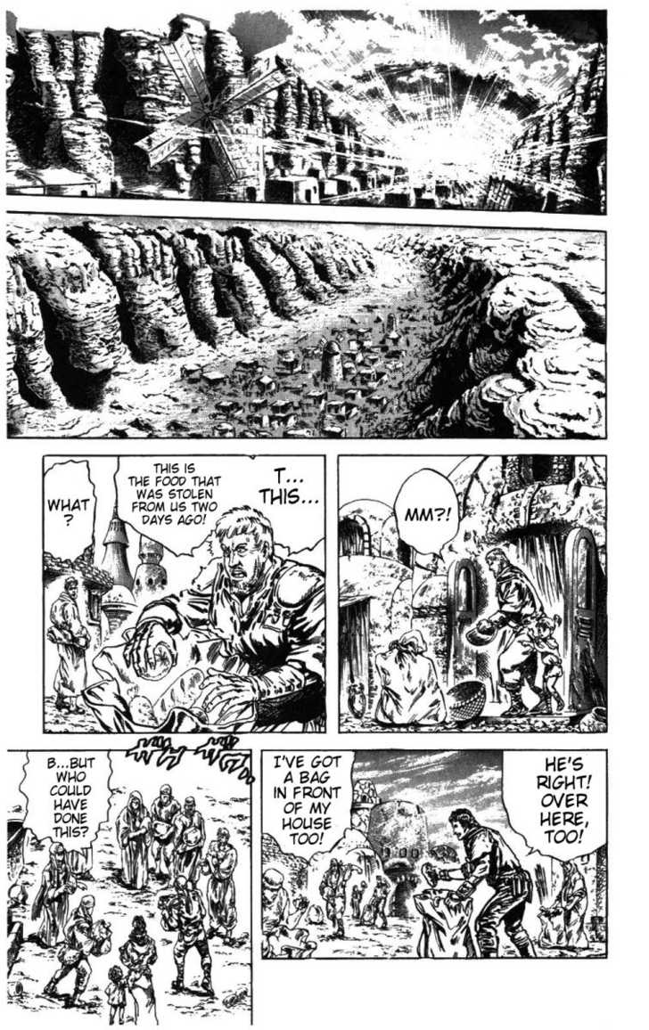 Read Fist of the North Star en Manga Online