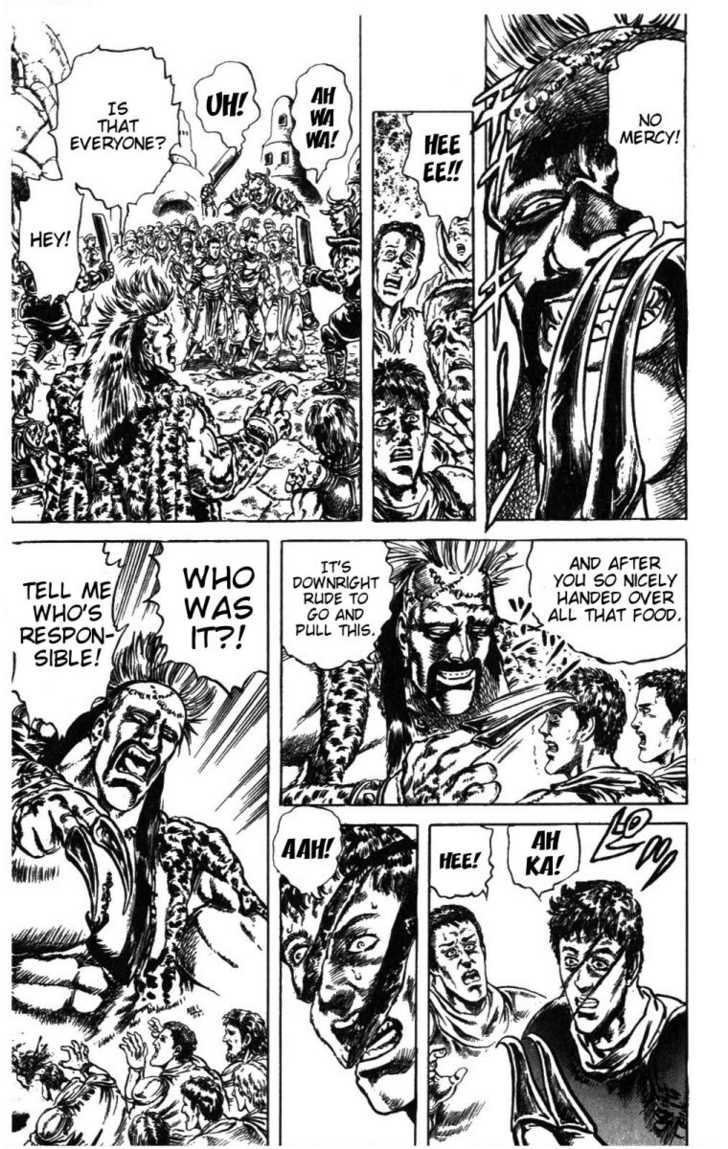 Read Fist of the North Star en Manga Online