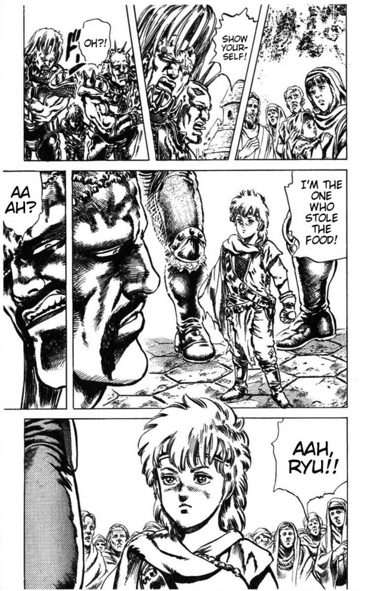Read Fist of the North Star en Manga Online