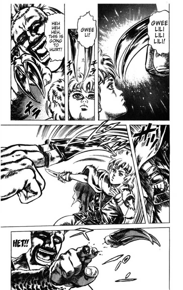 Read Fist of the North Star en Manga Online