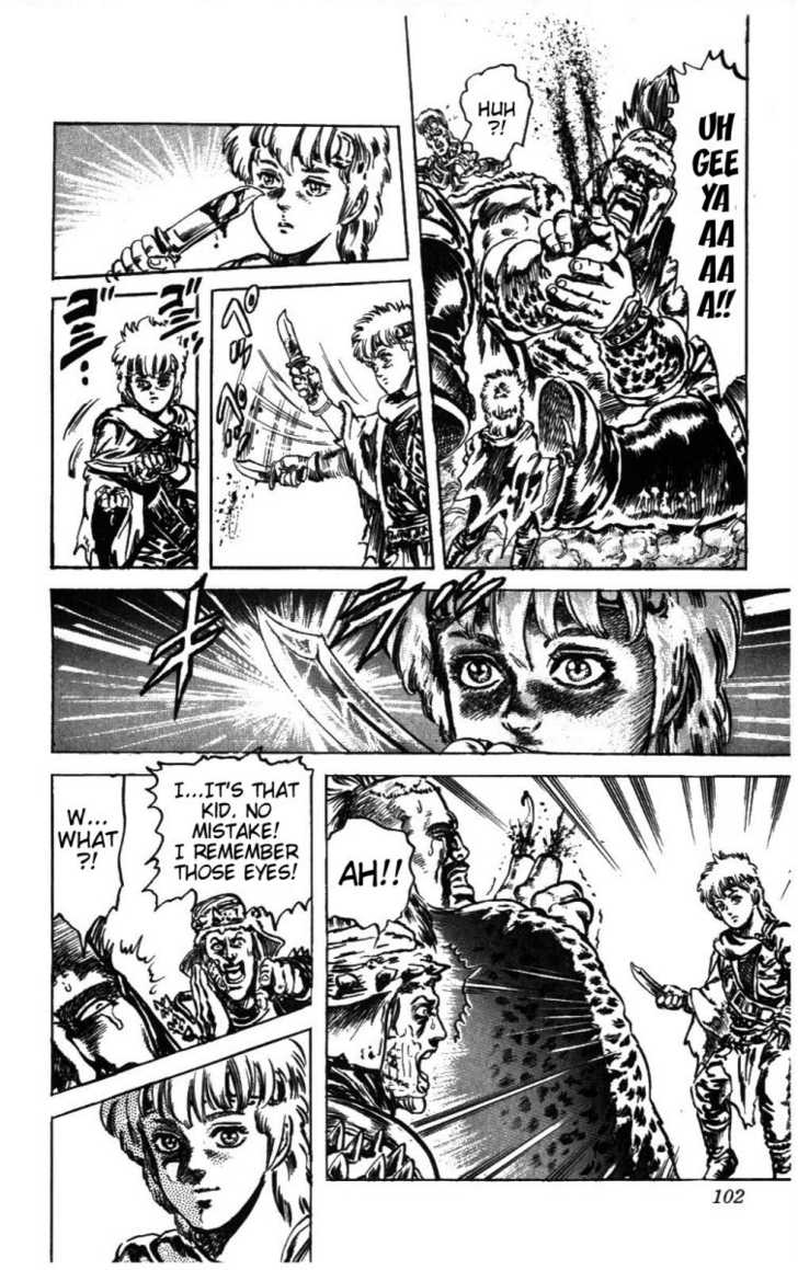 Read Fist of the North Star en Manga Online