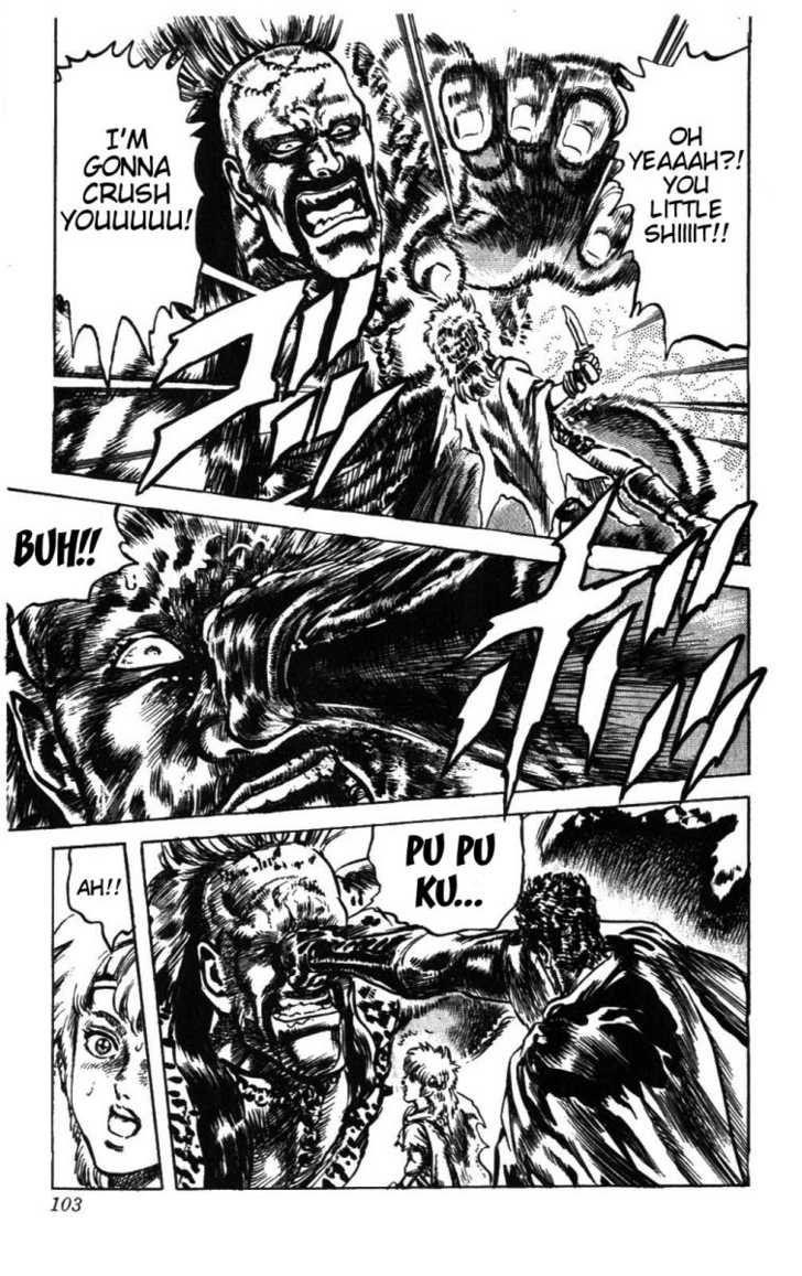 Read Fist of the North Star en Manga Online