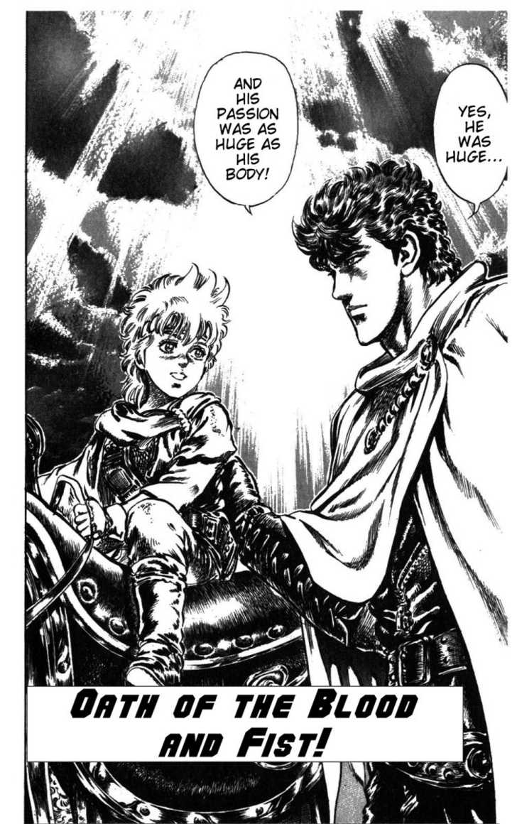 Read Fist of the North Star en Manga Online