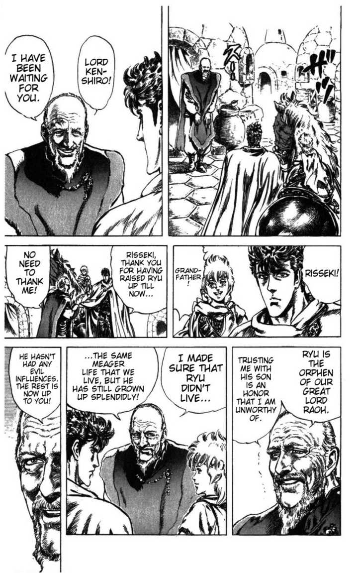 Read Fist of the North Star en Manga Online