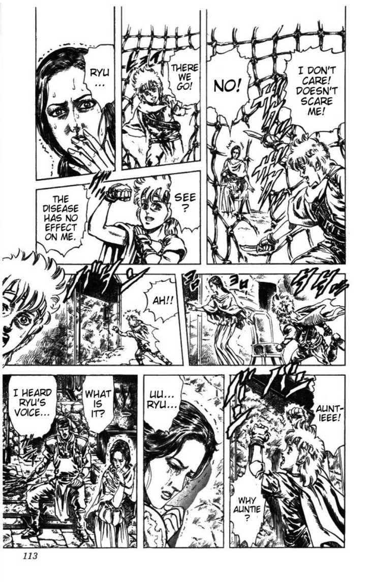 Read Fist of the North Star en Manga Online