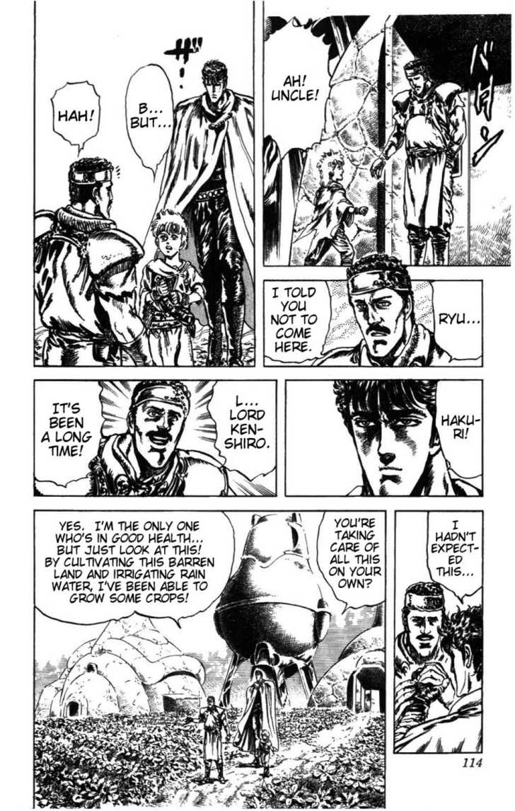 Read Fist of the North Star en Manga Online