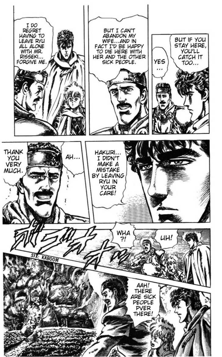 Read Fist of the North Star en Manga Online