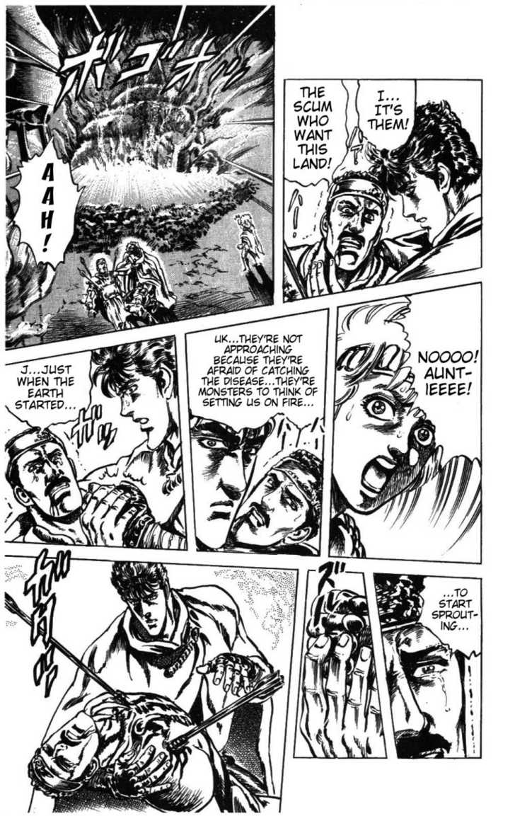 Read Fist of the North Star en Manga Online