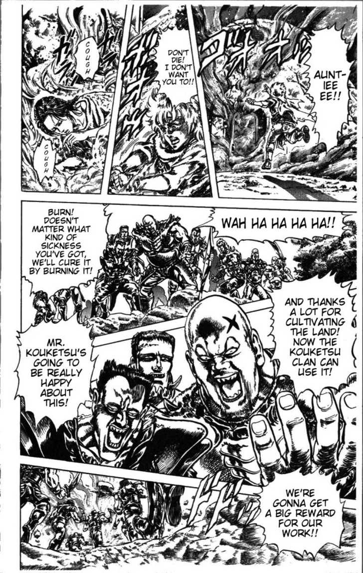 Read Fist of the North Star en Manga Online