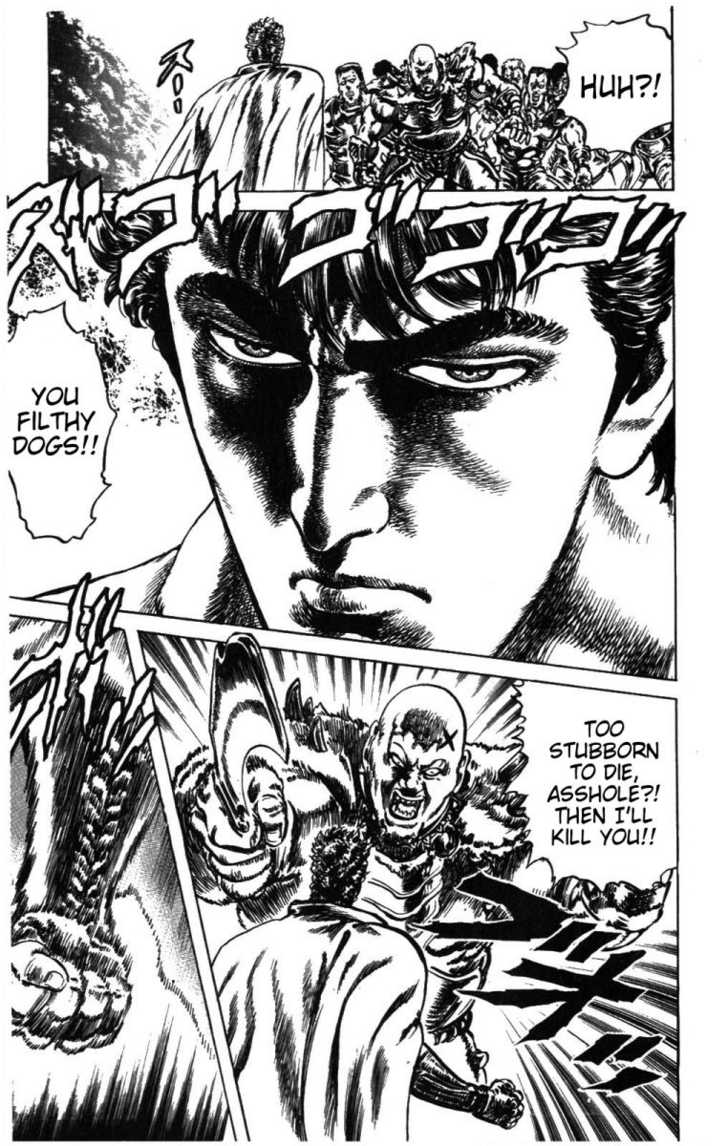Read Fist of the North Star en Manga Online