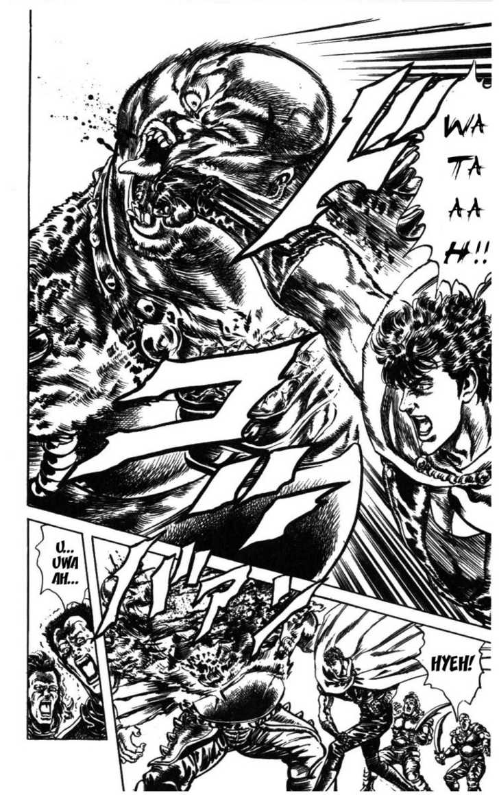 Read Fist of the North Star en Manga Online