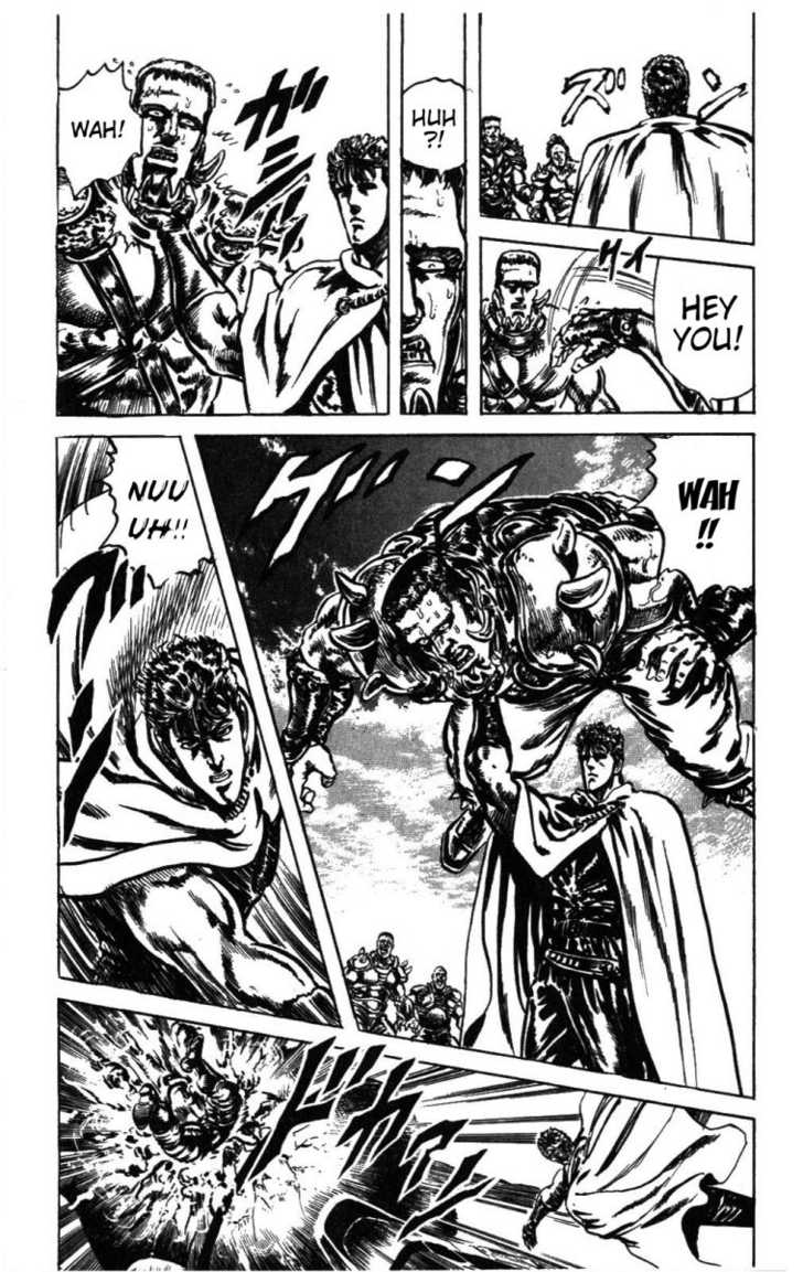 Read Fist of the North Star en Manga Online