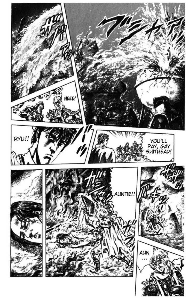 Read Fist of the North Star en Manga Online